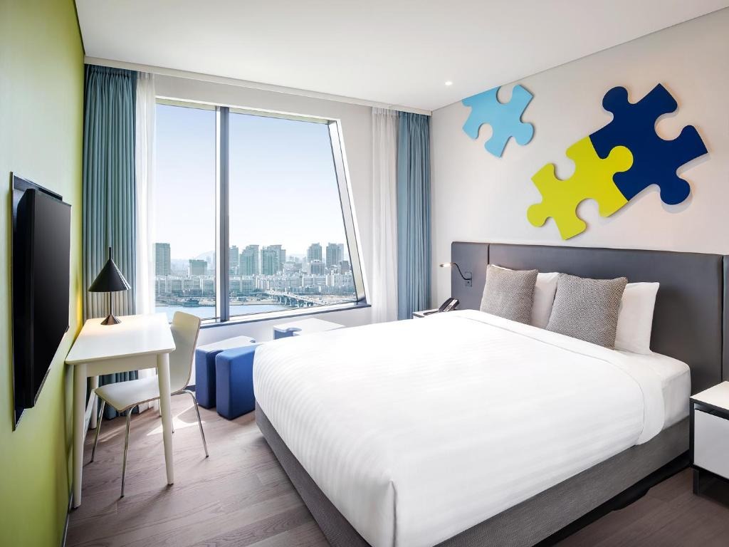 هتل ایبیز استایلز آمبسادور یونگسان سئول